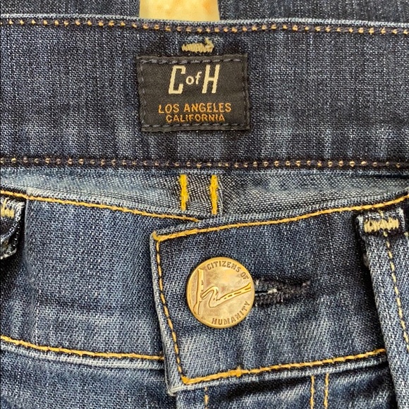 Citizens of Humanity Petite Dita Jeans - Picture 3 of 15